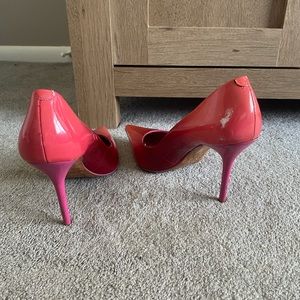 Aldo pink stiletto